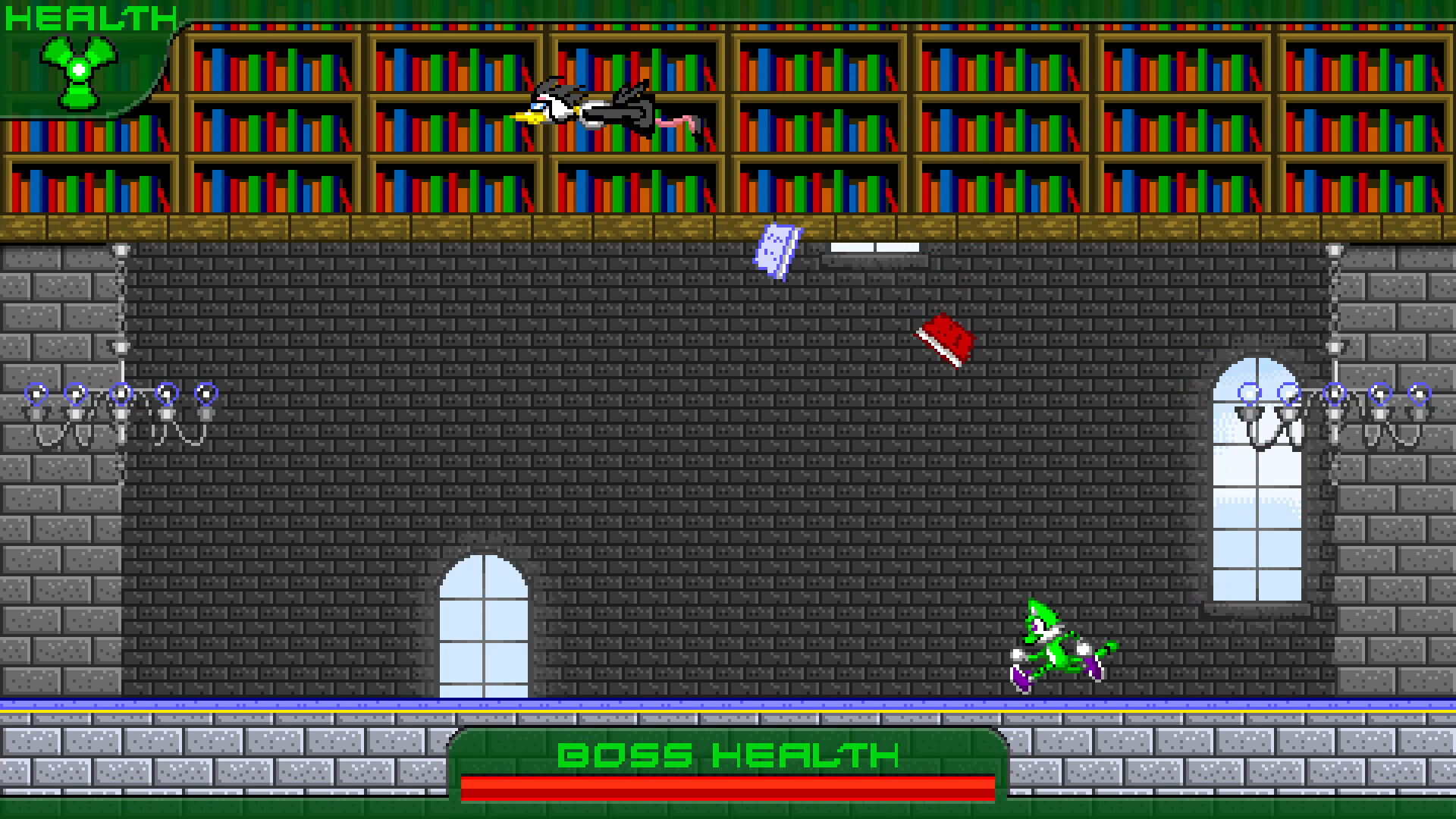 Nuclear Cheetah screenshot #6