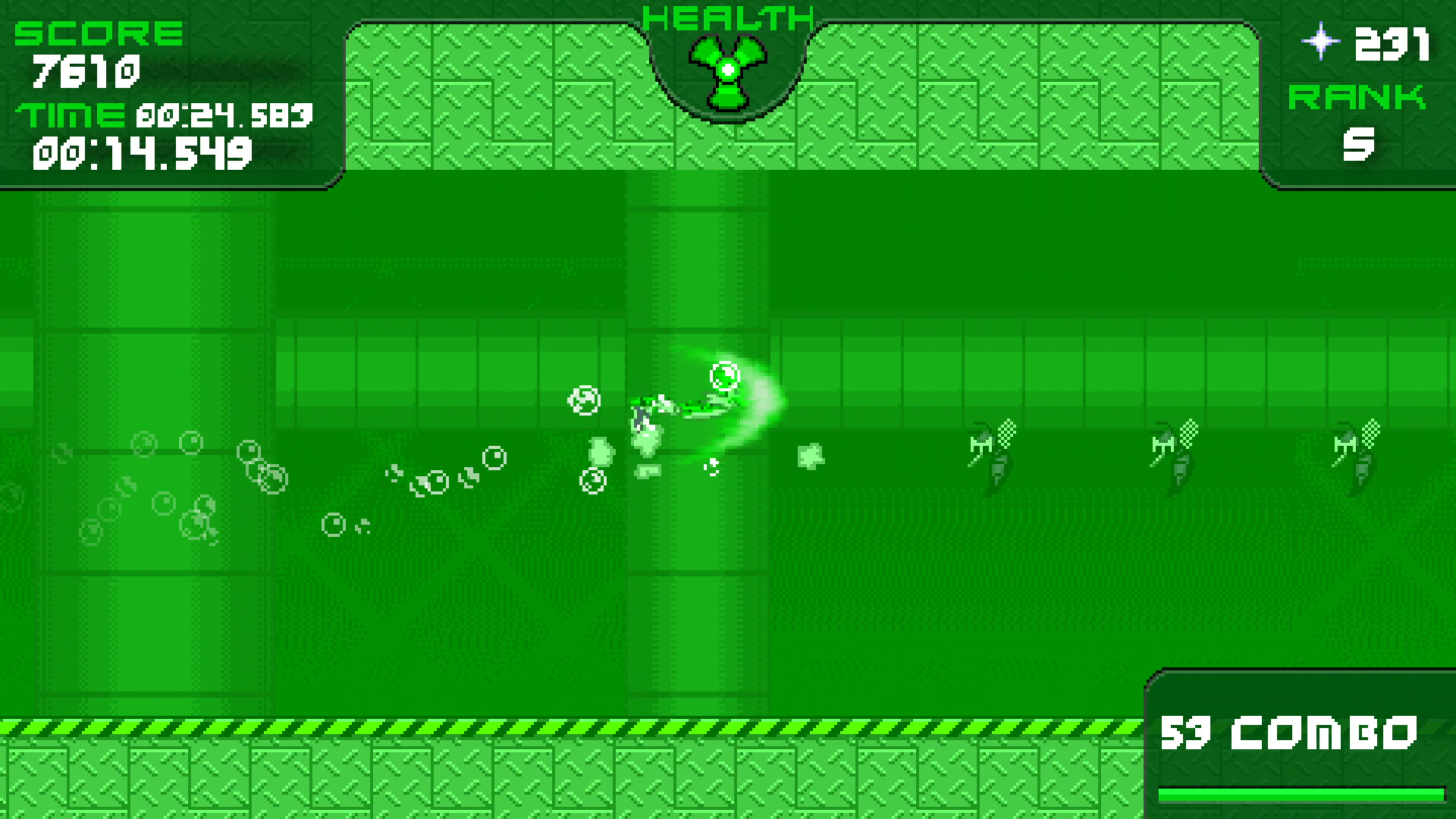 Nuclear Cheetah screenshot 10