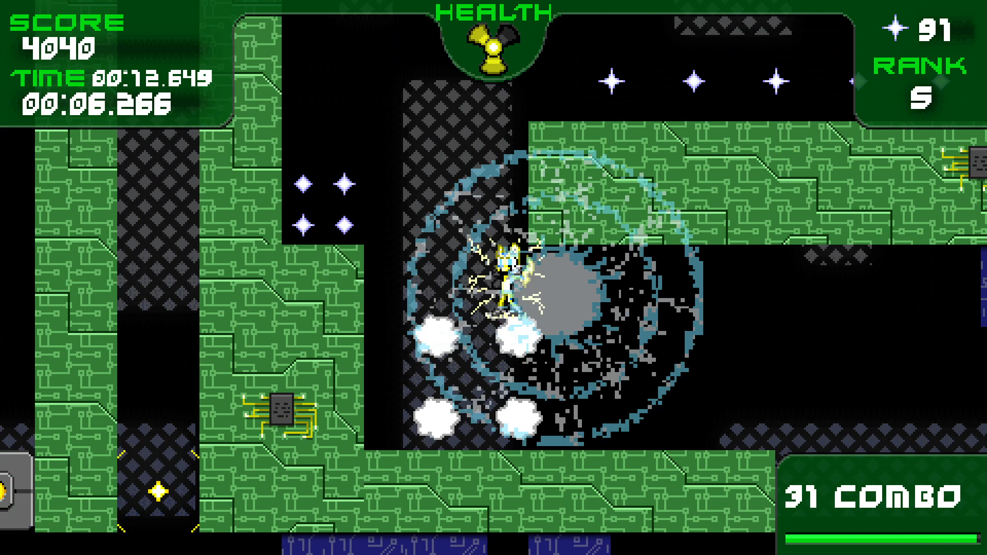 Nuclear Cheetah screenshot 8