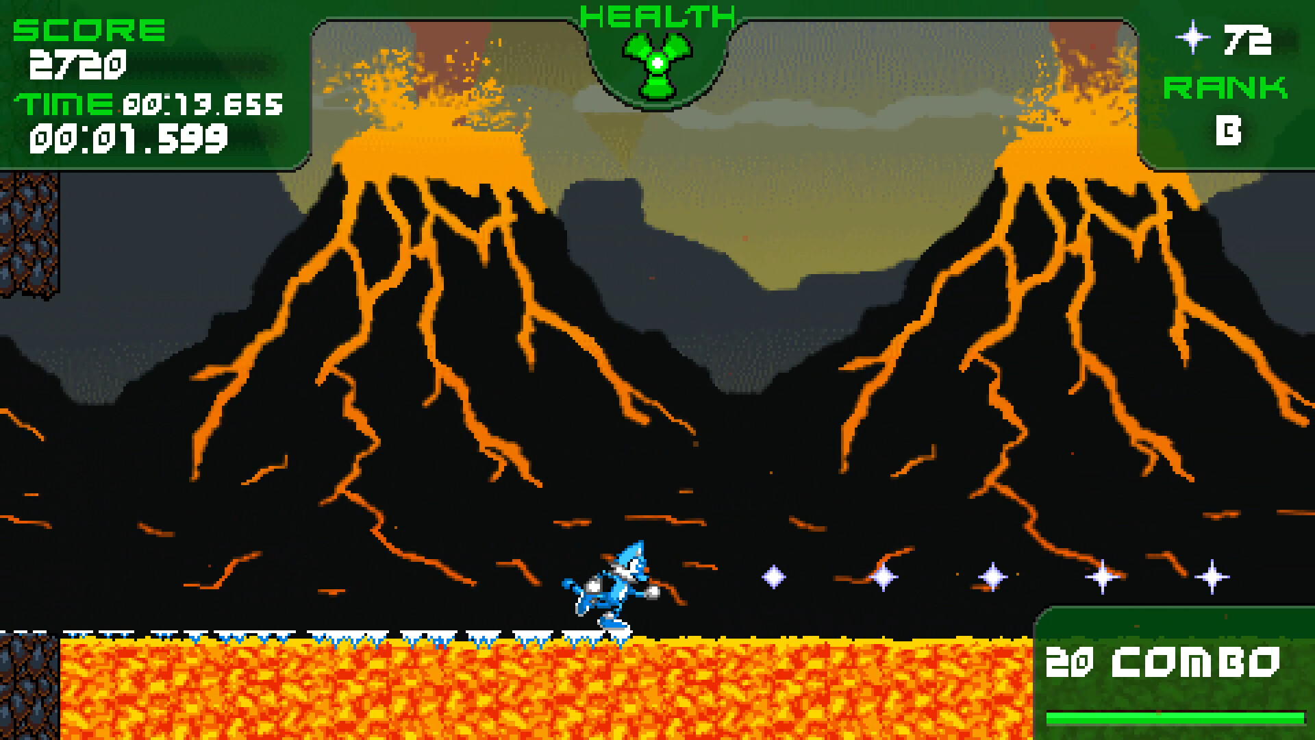 Nuclear Cheetah screenshot 12