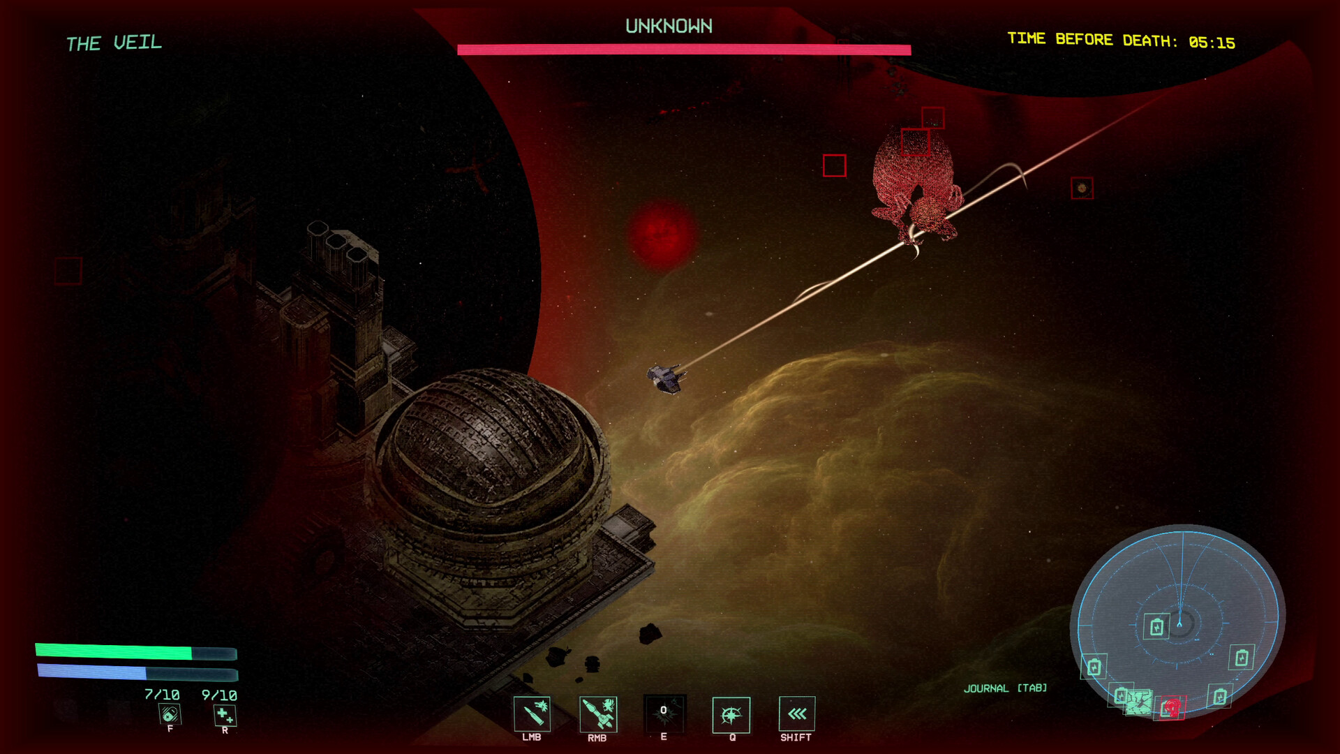Omen screenshot 15