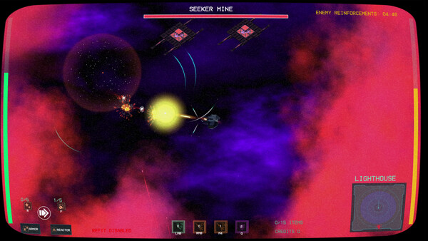 Omen screenshot 5