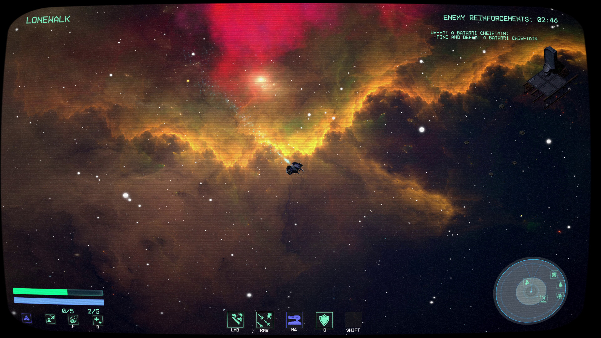 Omen screenshot 3