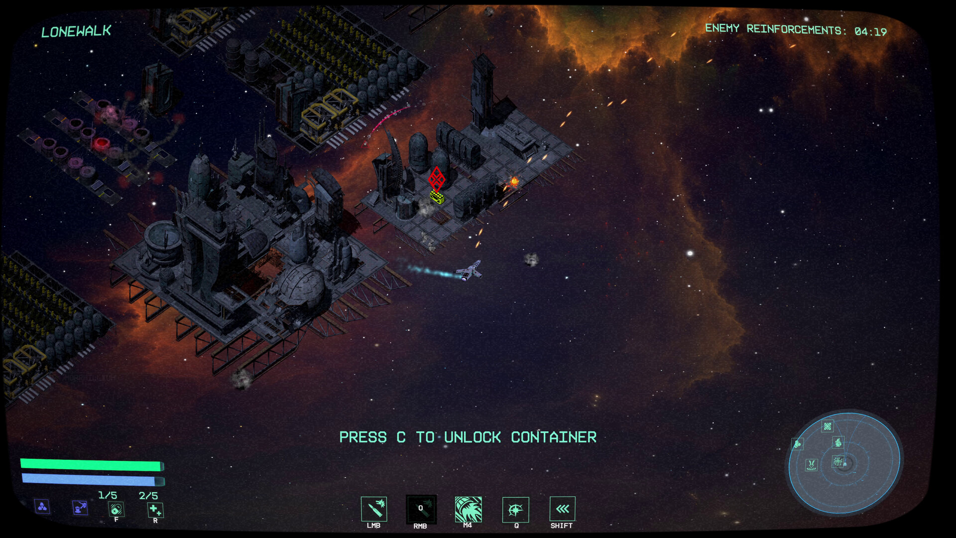 Omen screenshot 18