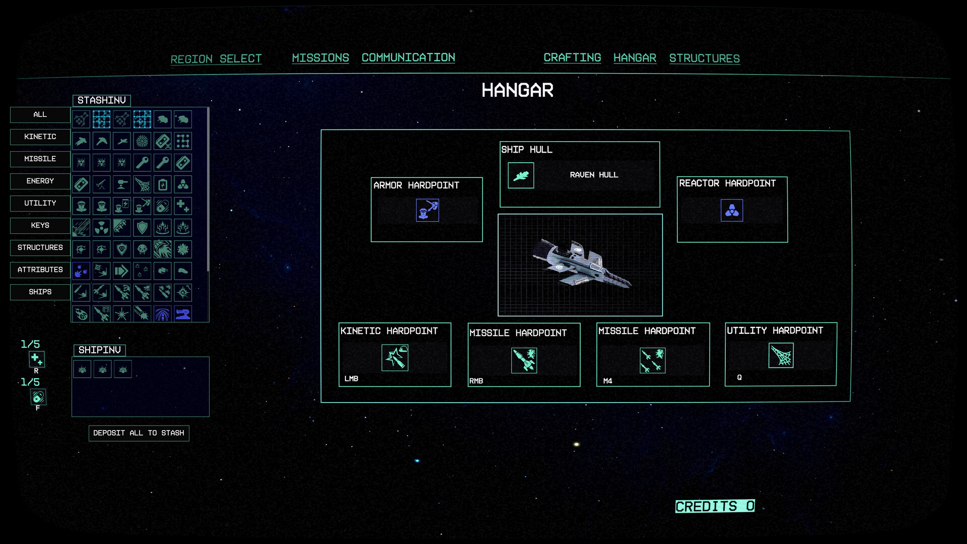 Omen screenshot 16