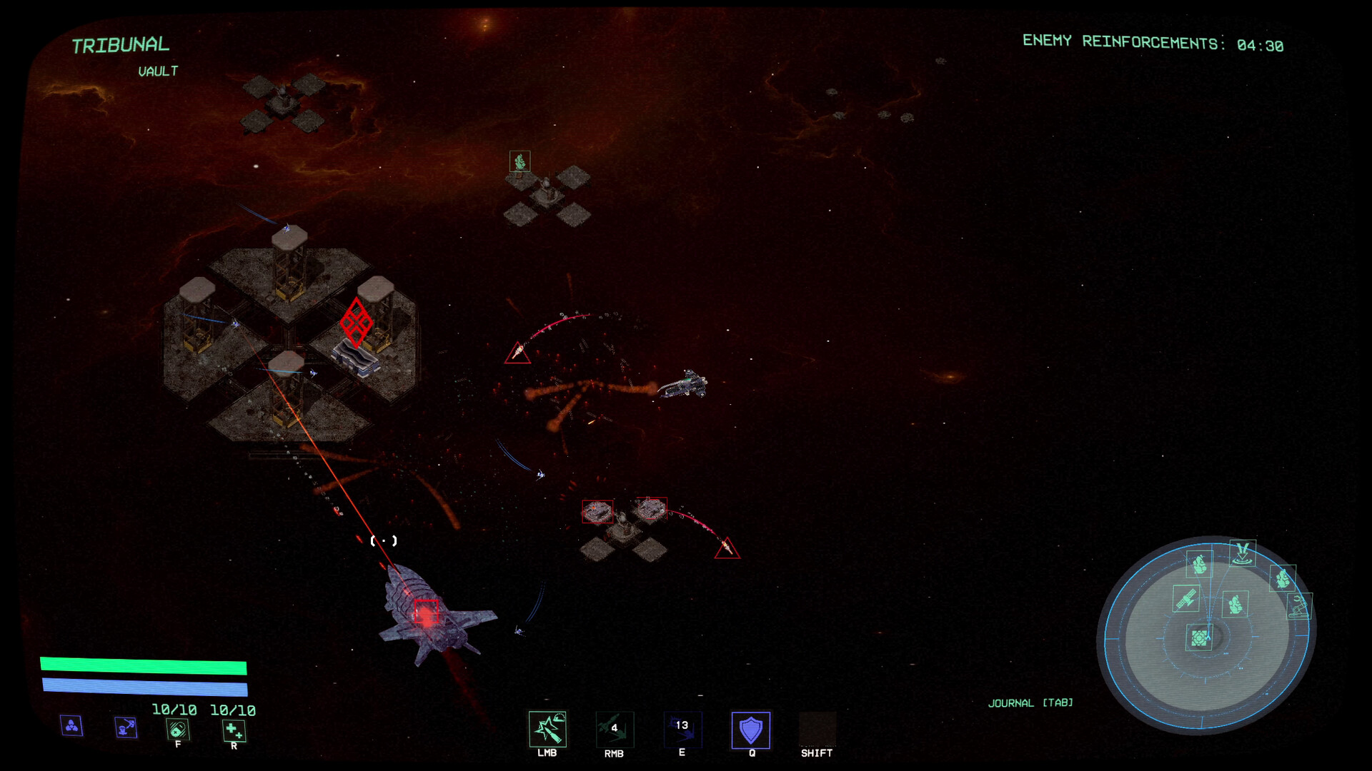 Omen screenshot 9
