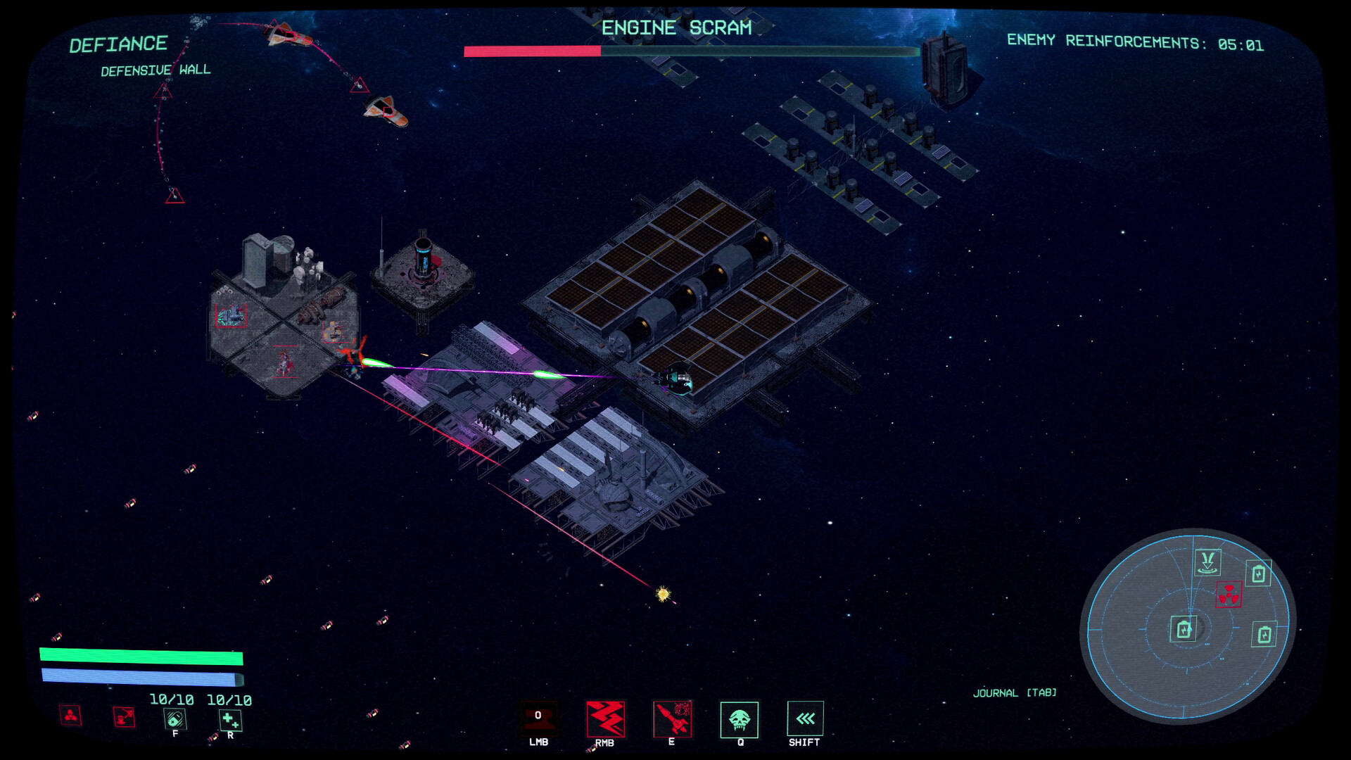 Omen screenshot 19