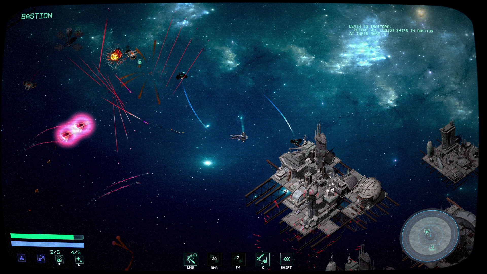 Omen screenshot 15