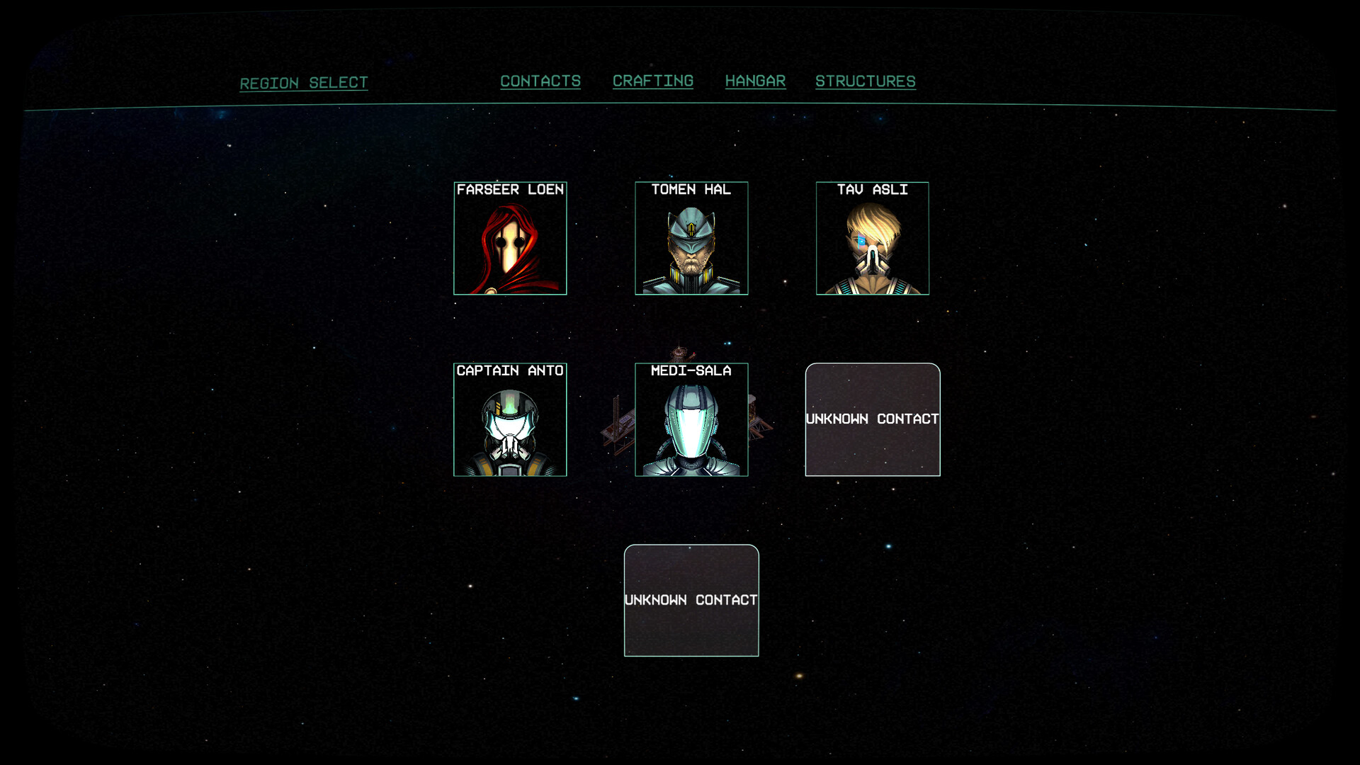 Omen screenshot 12
