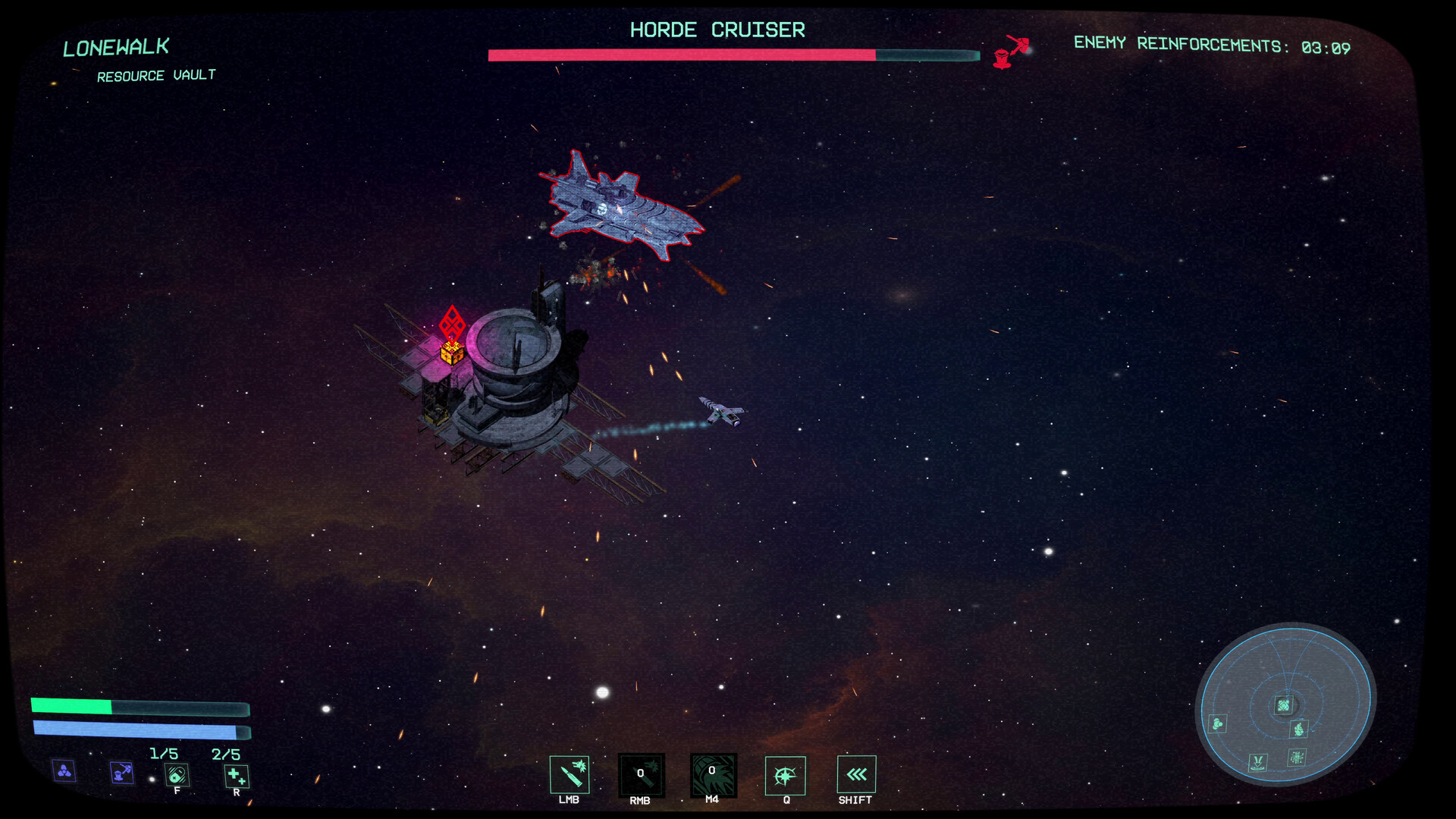 Omen screenshot 14