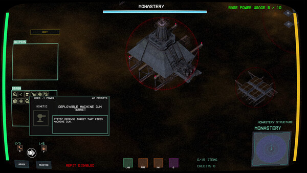 Omen screenshot 7