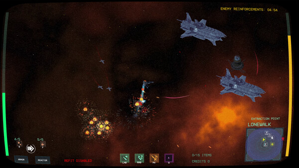 Omen screenshot 3