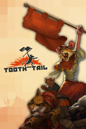 Cover art of Tooth and Tail
