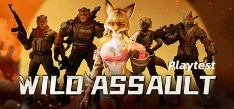 Wild Assault PlayTest