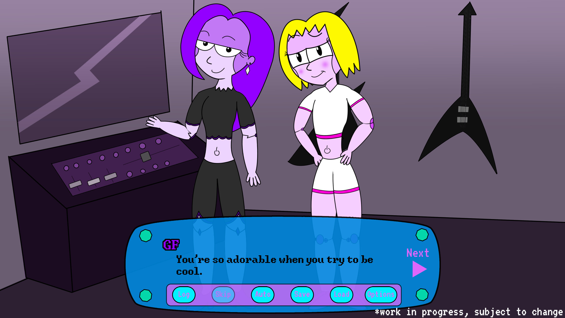 SIS and BRO: The Cyborg Siblings screenshot 2