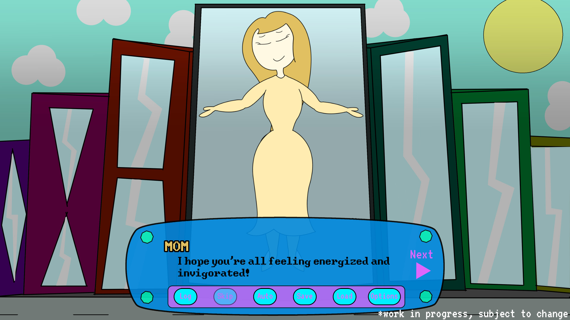 SIS and BRO: The Cyborg Siblings screenshot #4