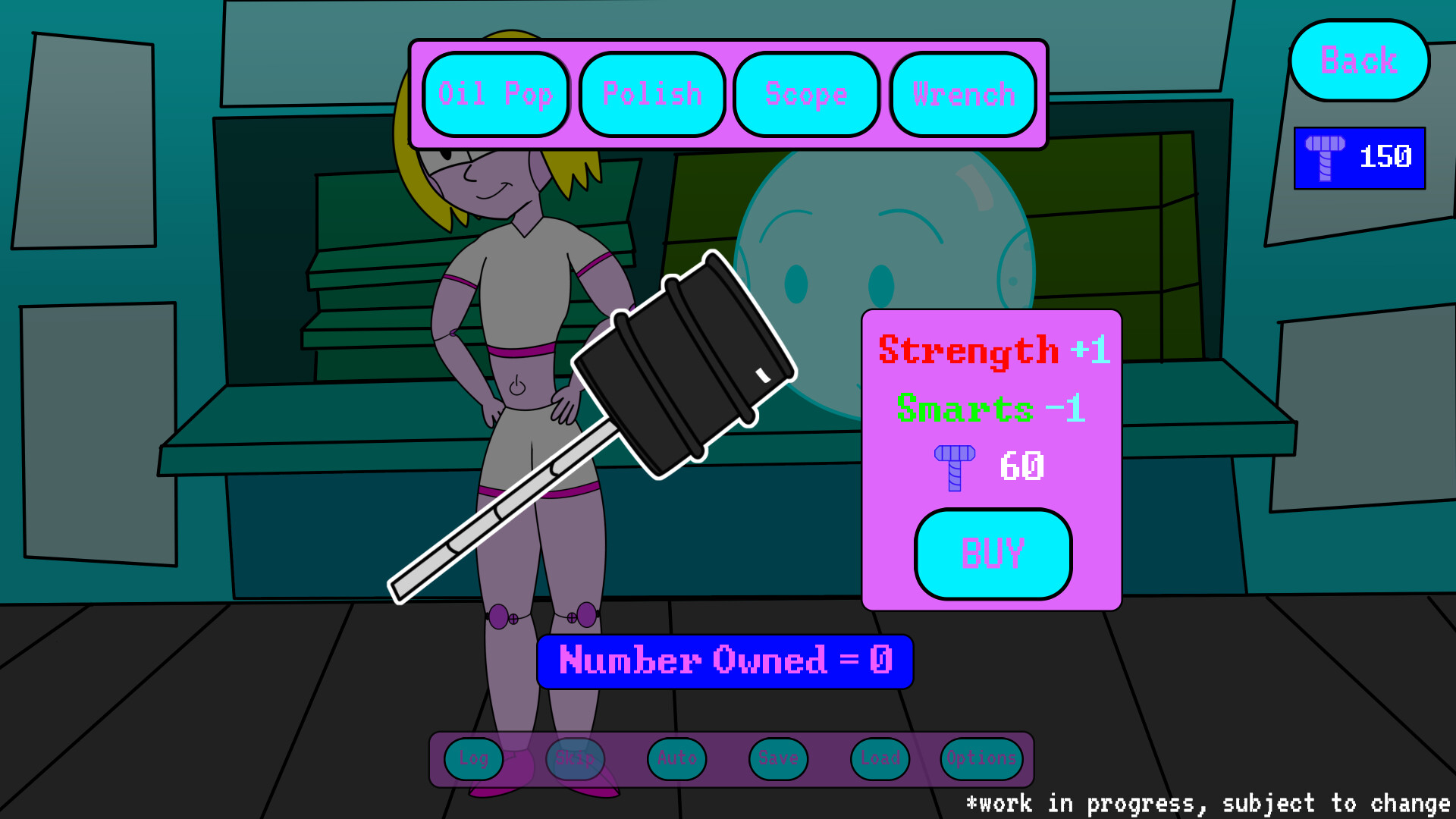SIS and BRO: The Cyborg Siblings screenshot #7
