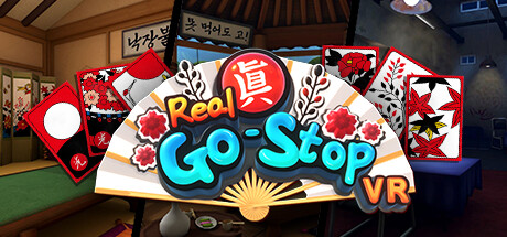 Real-Gostop VR banner