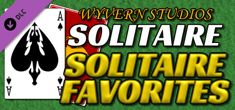 Wyvern Studios Solitaire: Solitaire Favorites banner image