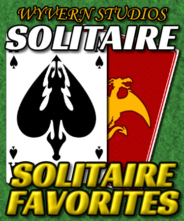 Wyvern Studios Solitaire: Solitaire Favorites