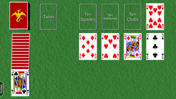 Wyvern Studios Solitaire: Solitaire Favorites screenshot 4