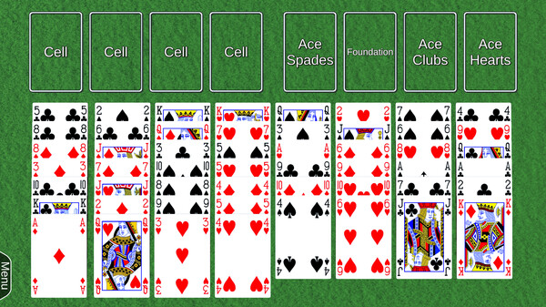 Wyvern Studios Solitaire: Solitaire Favorites screenshot 2
