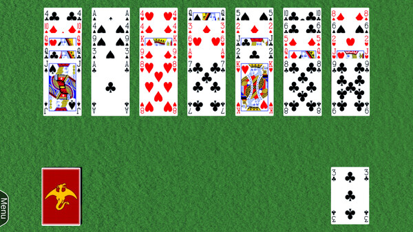 Wyvern Studios Solitaire: Solitaire Favorites screenshot 5