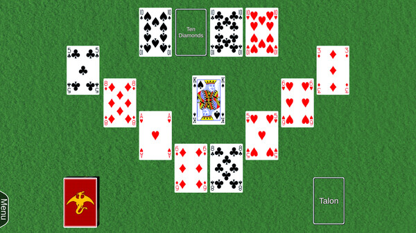 Wyvern Studios Solitaire: Solitaire Favorites screenshot 3