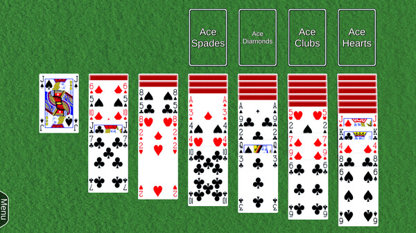 Wyvern Studios Solitaire: Solitaire Favorites screenshot 6