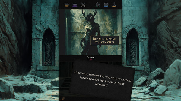 Demon Kingdom screenshot 5