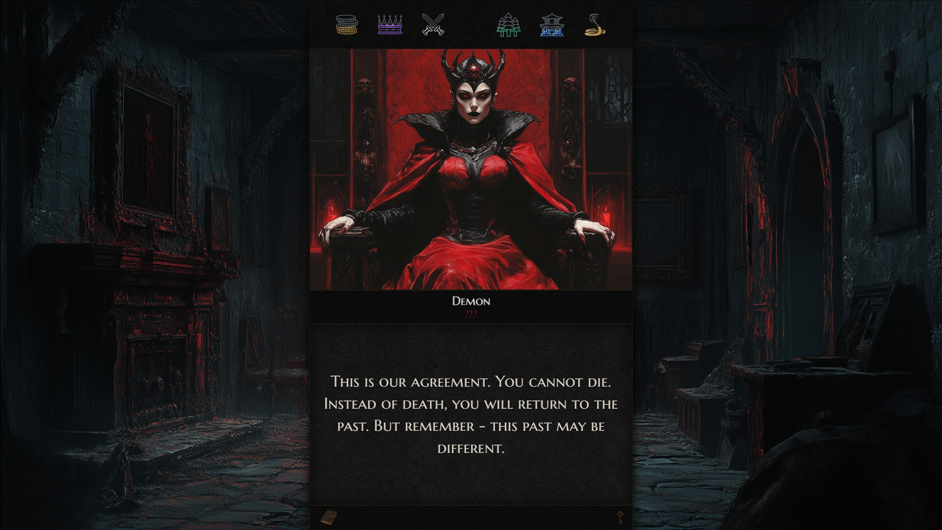 Demon Kingdom screenshot