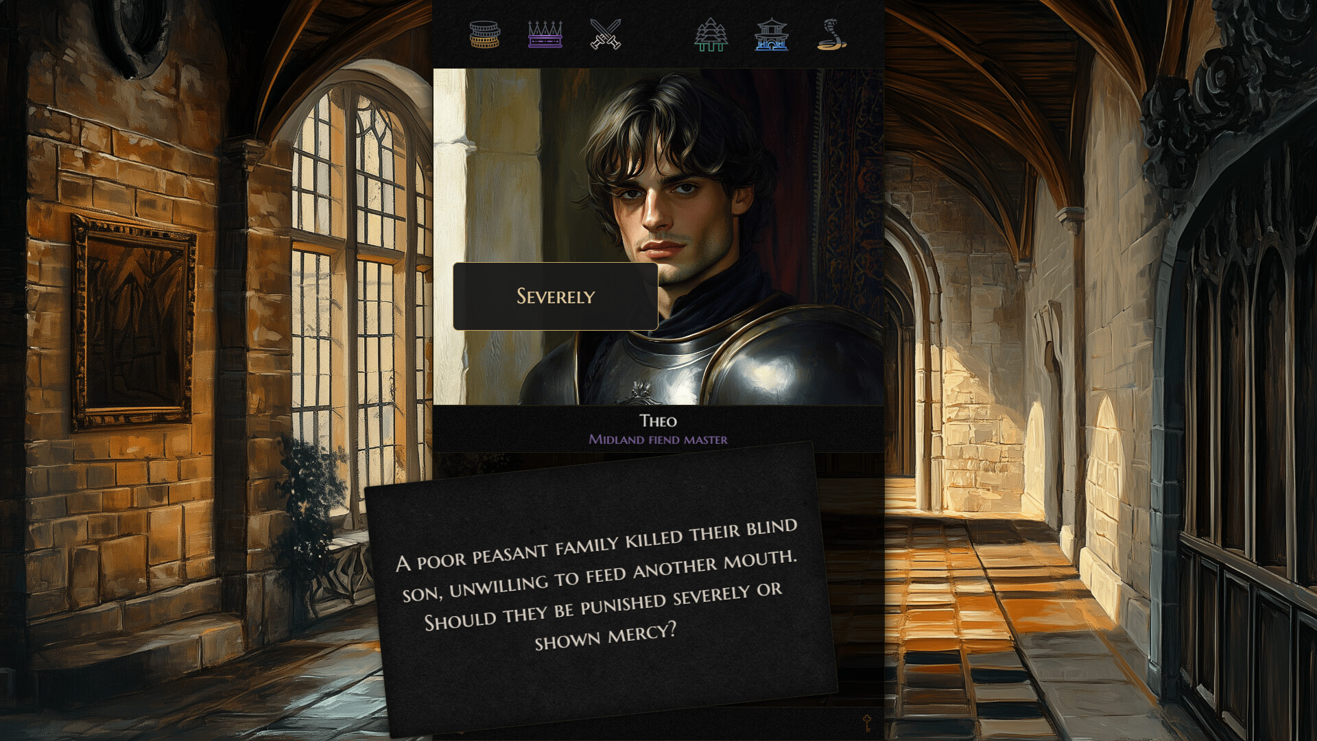 Demon Kingdom screenshot #2