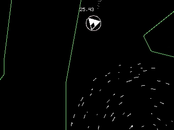 Asteroid Drift video 2