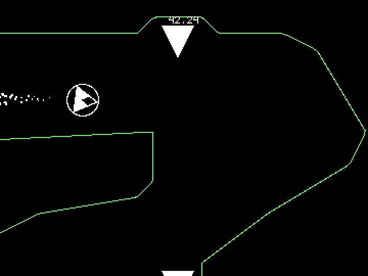 Asteroid Drift video 3