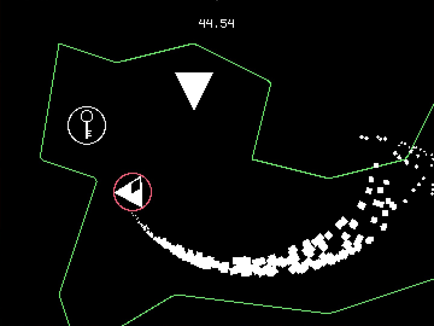 Asteroid Drift Featured Screenshot #1