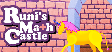 Runi's Math Castle banner