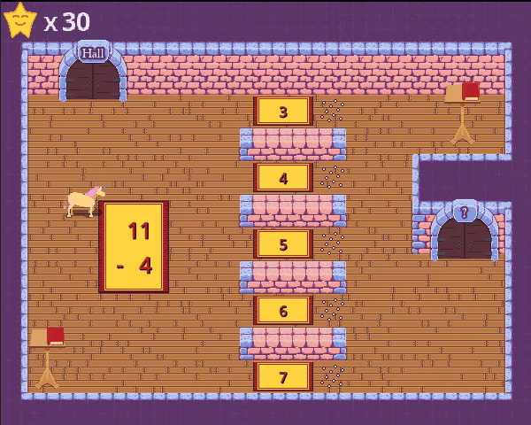 Runi's Math Castle video 2