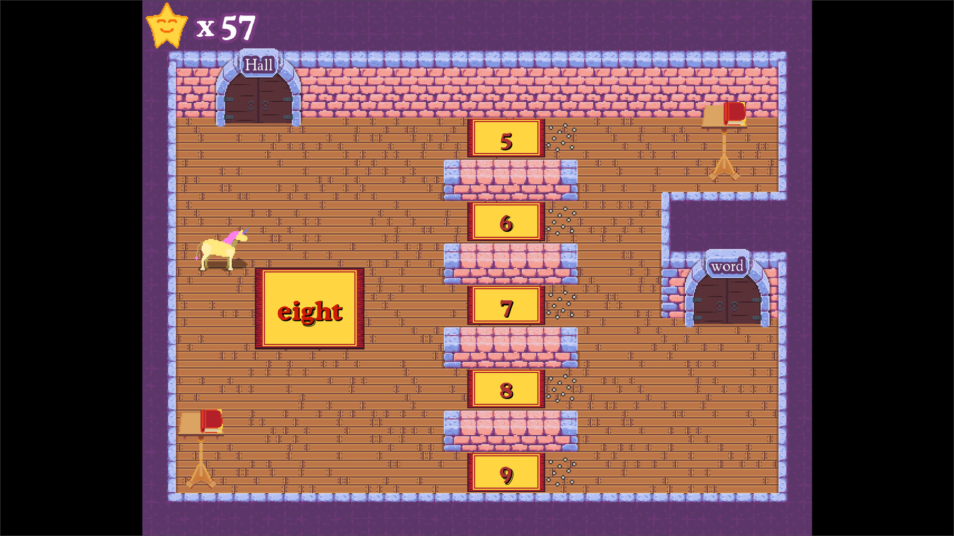 Runi's Math Castle screenshot #5