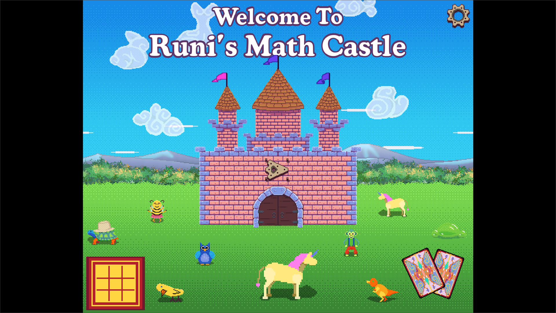 Runi's Math Castle screenshot #10