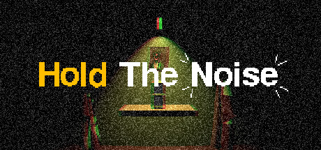 Hold The Noise Cover Image