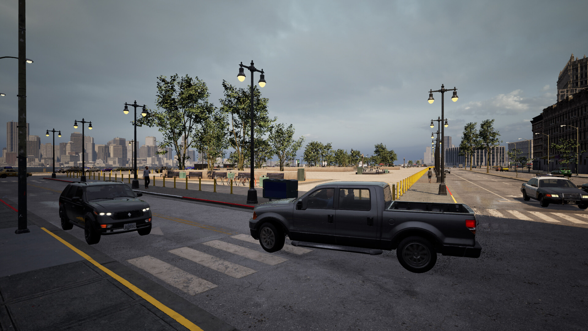 City Bus Simulator 2026 screenshot #3