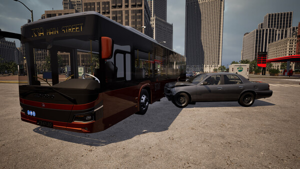 City Bus Simulator 2026 截图 12