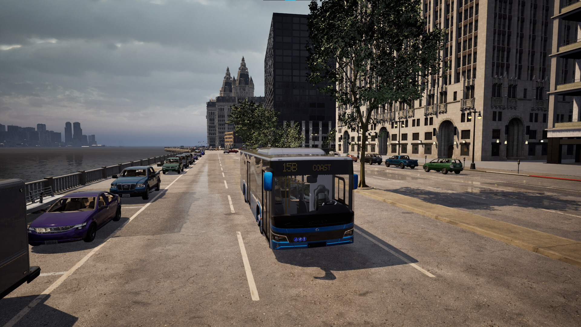 City Bus Simulator 2026 screenshot #6