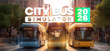 Steam Community City Bus Simulator 2026 Header 