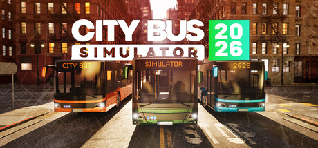 City Bus Simulator 2026 Banner