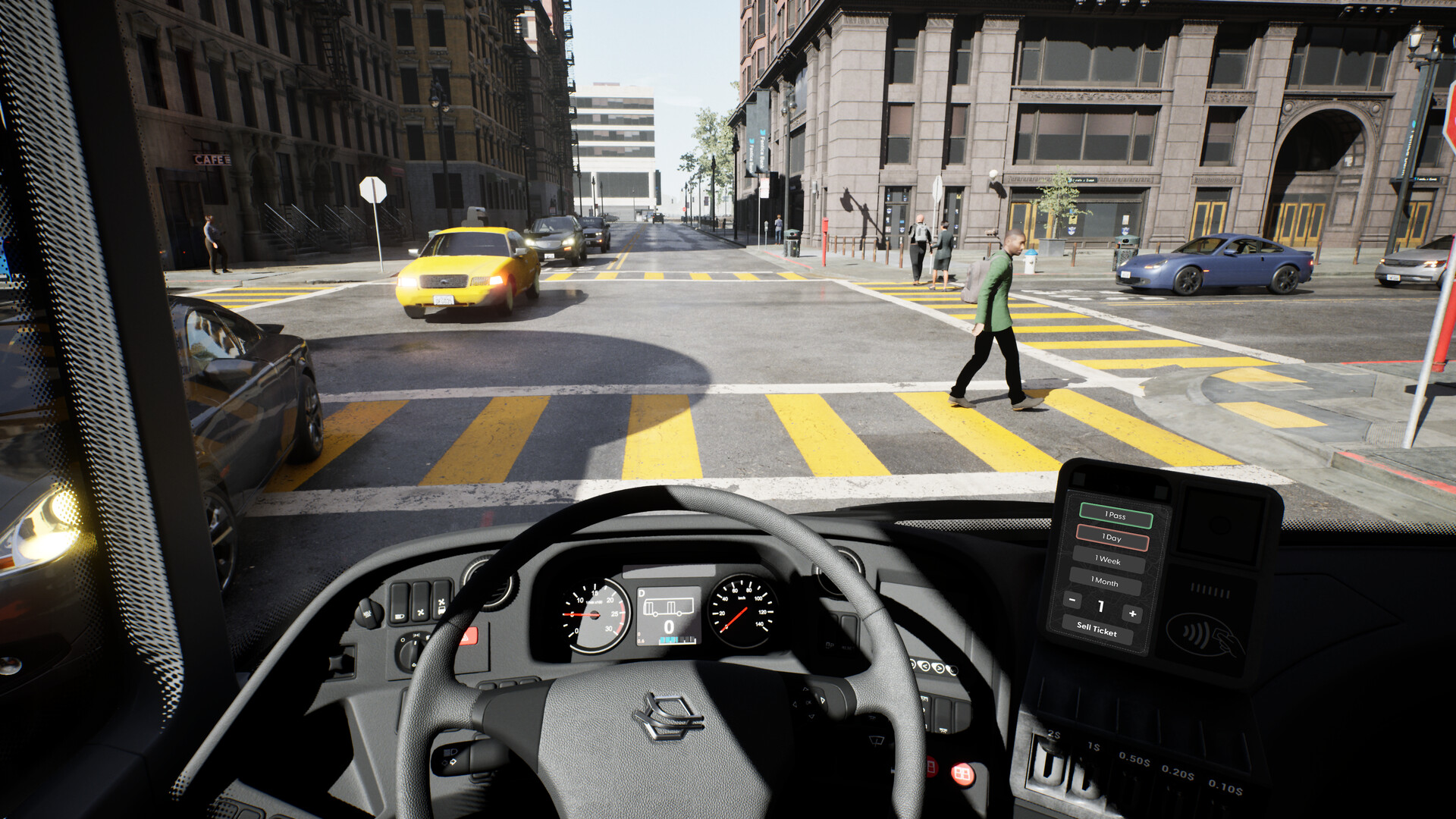 City Bus Simulator 2026 screenshot #5