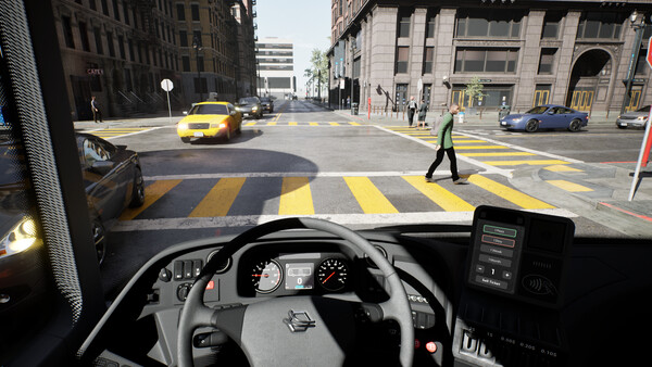 City Bus Simulator 2026 screenshot