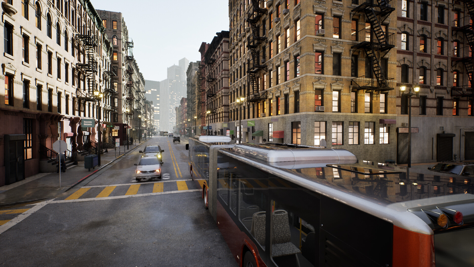 City Bus Simulator 2026 screenshot #6