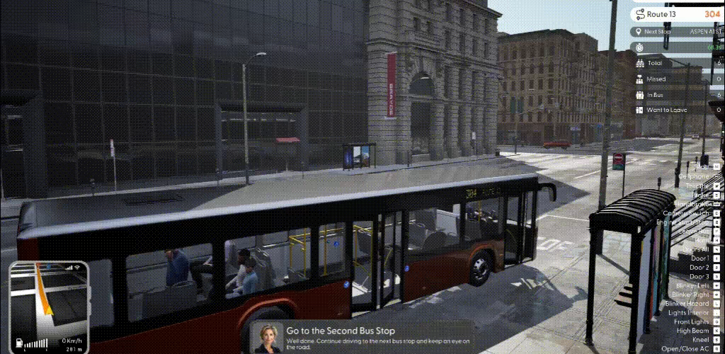 City Bus Simulator 2026 video 1