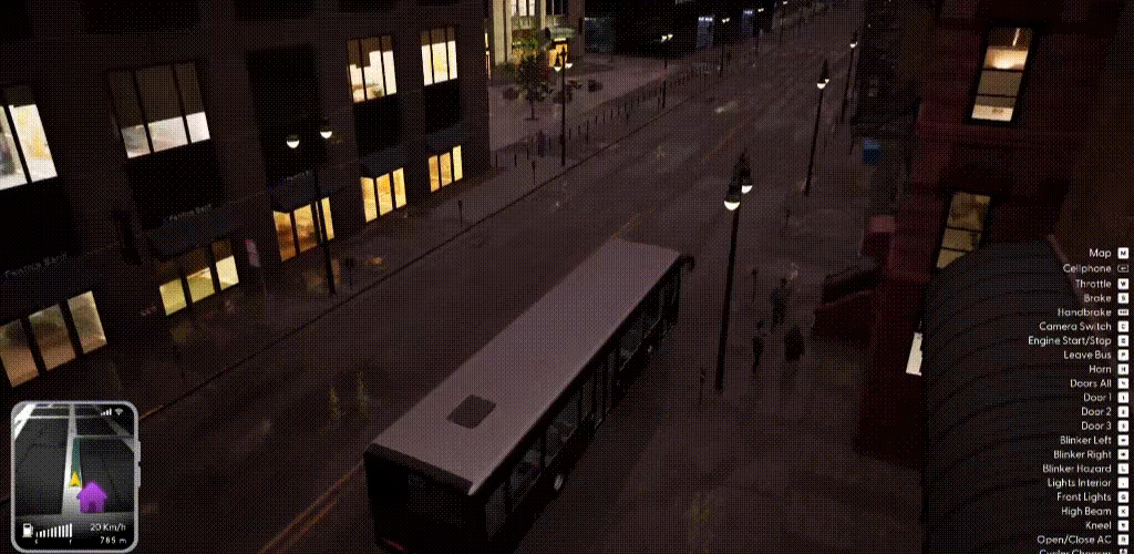 City Bus Simulator 2026 video 3